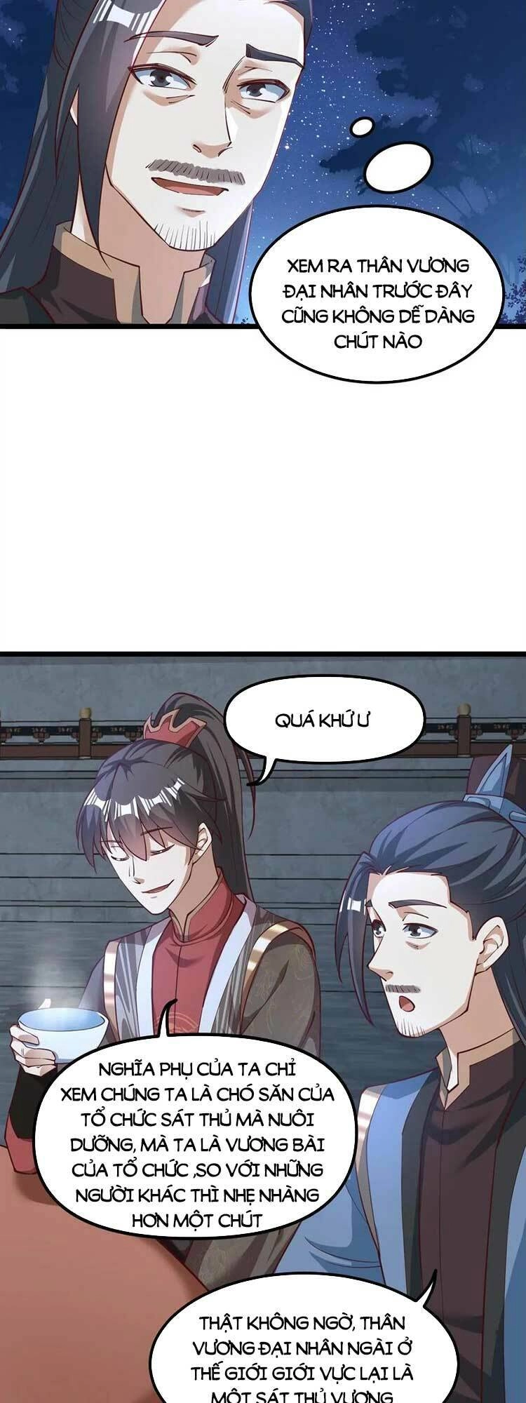 Mở Đầu Nữ Đế Làm Chính Cung Chapter 191 - 4