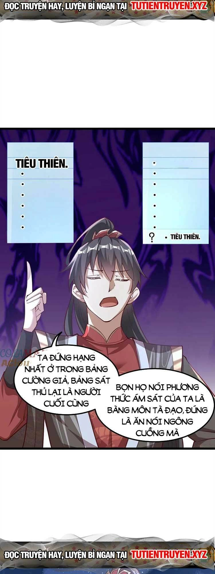 Mở Đầu Nữ Đế Làm Chính Cung Chapter 191 - 6