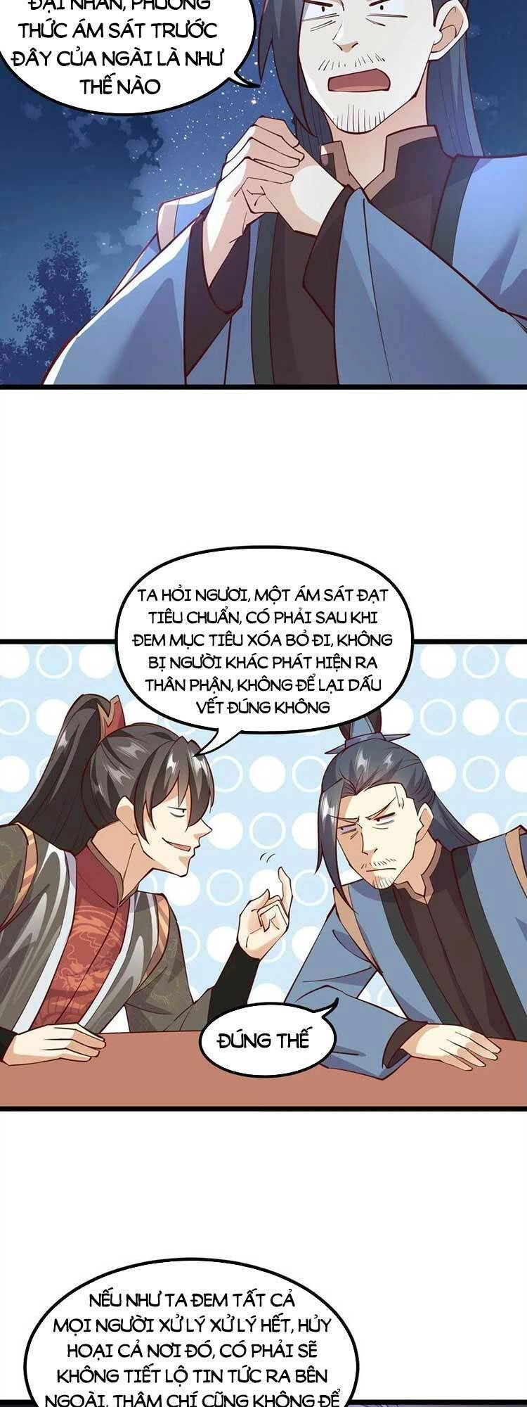 Mở Đầu Nữ Đế Làm Chính Cung Chapter 191 - 8