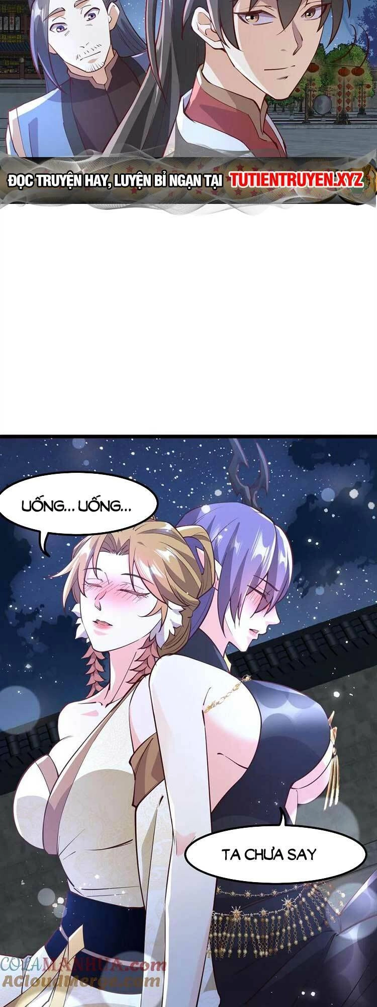 Mở Đầu Nữ Đế Làm Chính Cung Chapter 191 - 11