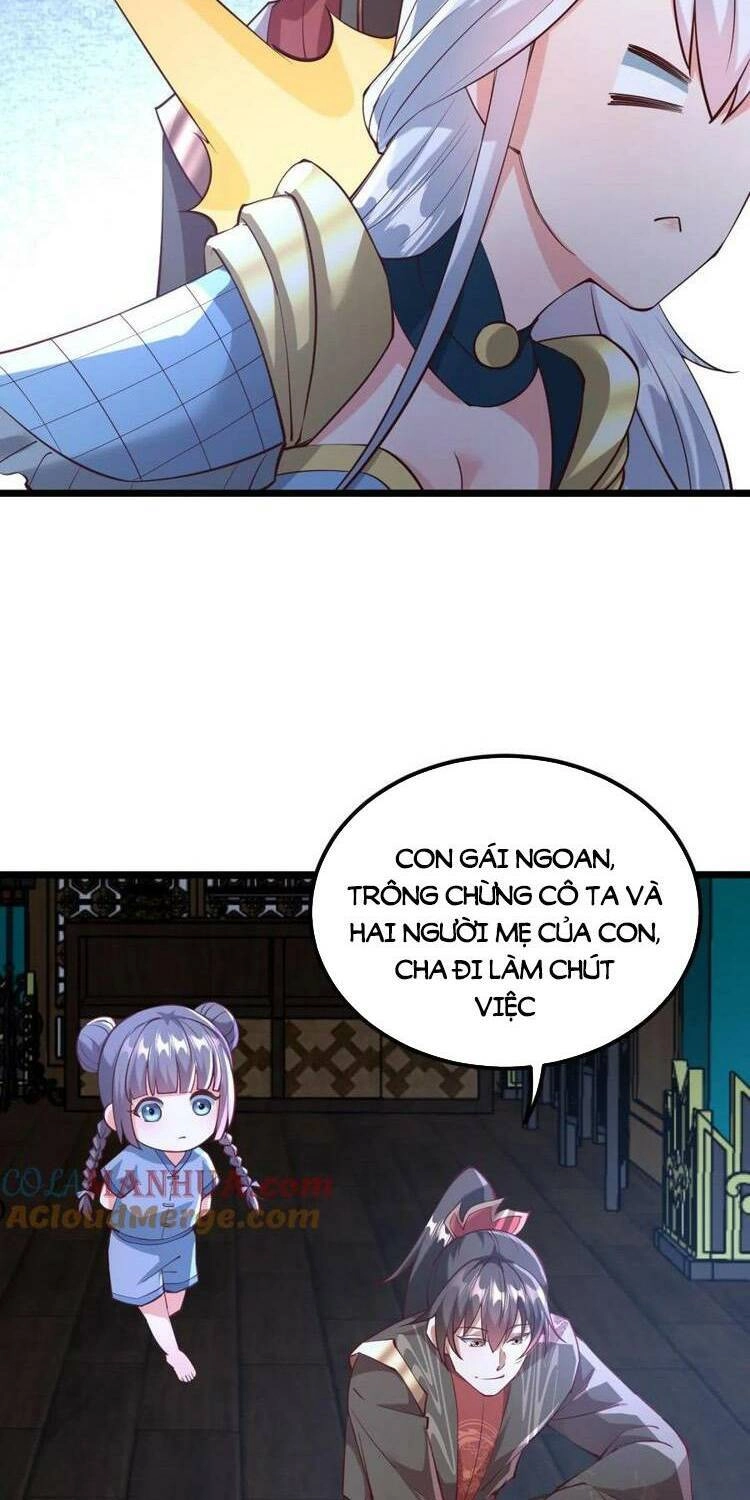 Mở Đầu Nữ Đế Làm Chính Cung Chapter 192 - 8