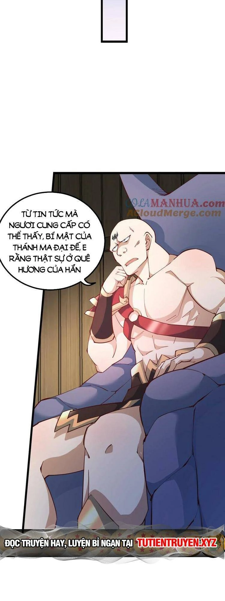 Mở Đầu Nữ Đế Làm Chính Cung Chapter 192 - 13