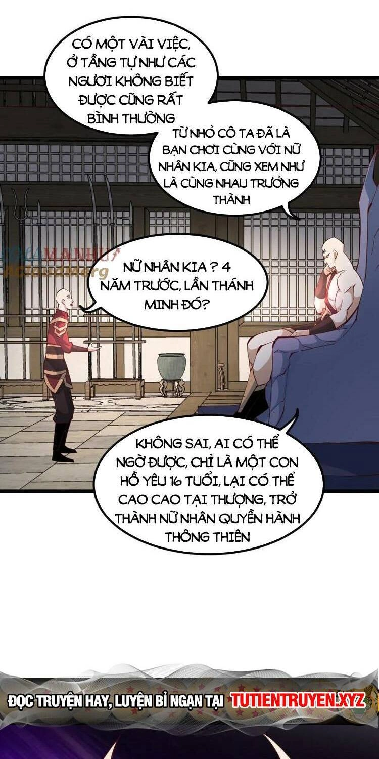 Mở Đầu Nữ Đế Làm Chính Cung Chapter 192 - 16