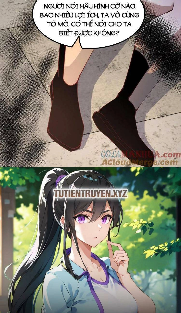 Mở Đầu Nữ Đế Làm Chính Cung Chapter 192 - 22