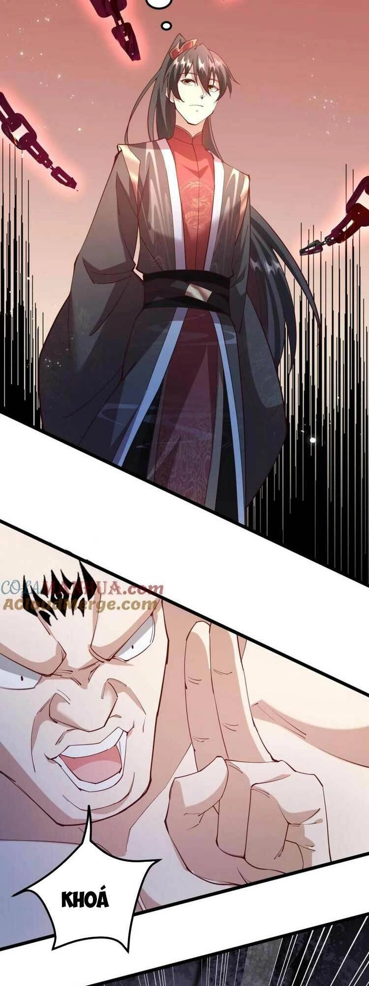 Mở Đầu Nữ Đế Làm Chính Cung Chapter 193 - 6