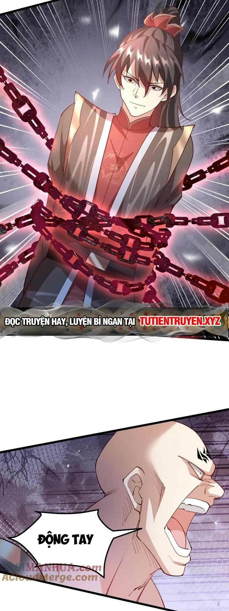 Mở Đầu Nữ Đế Làm Chính Cung Chapter 193 - 7