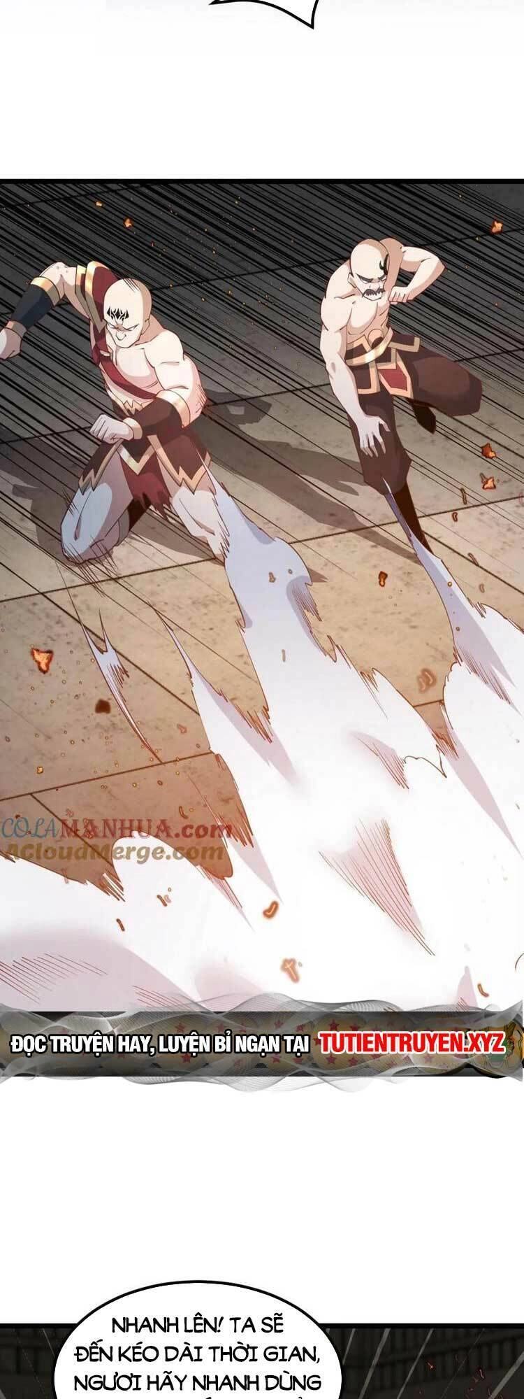 Mở Đầu Nữ Đế Làm Chính Cung Chapter 193 - 10