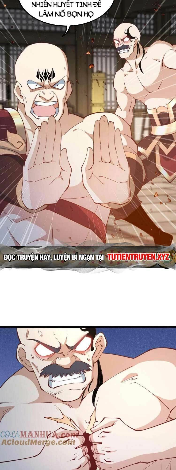 Mở Đầu Nữ Đế Làm Chính Cung Chapter 193 - 11