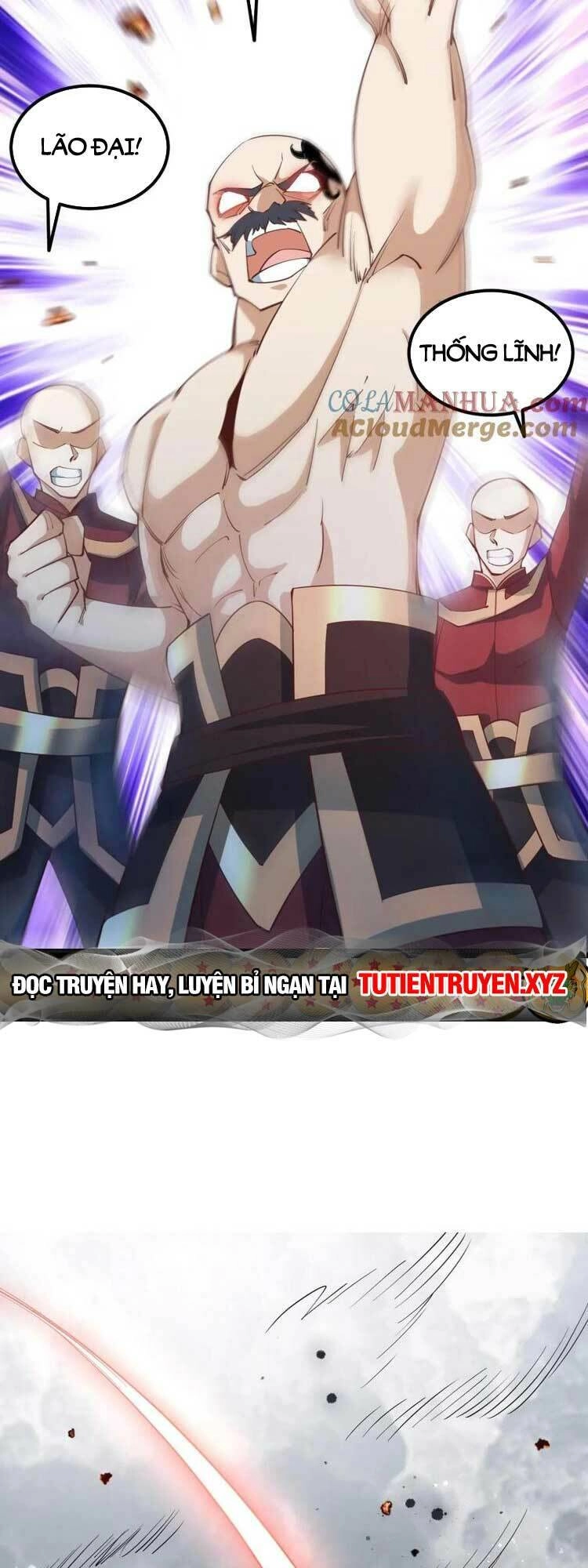 Mở Đầu Nữ Đế Làm Chính Cung Chapter 193 - 13