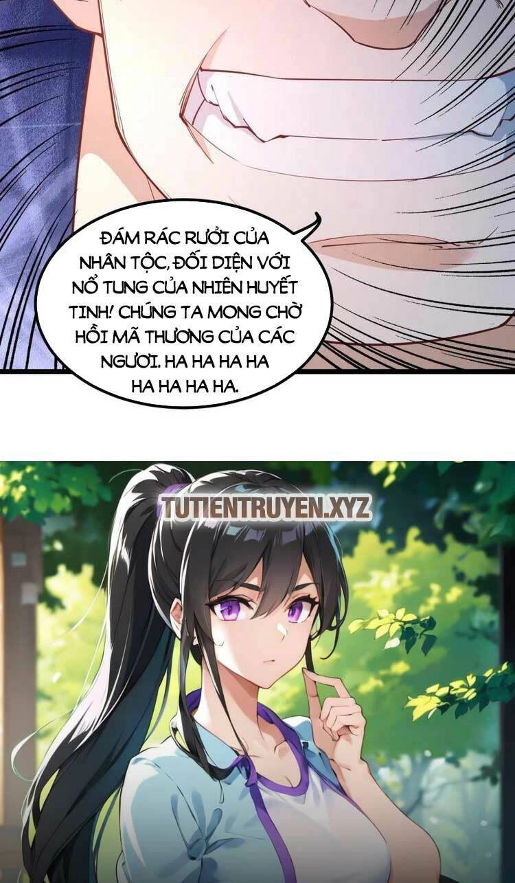 Mở Đầu Nữ Đế Làm Chính Cung Chapter 193 - 19