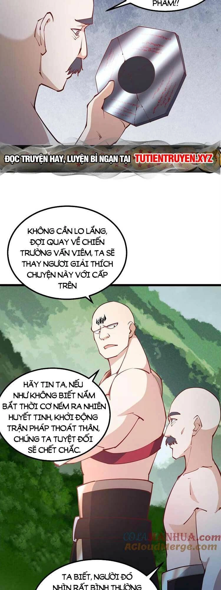 Mở Đầu Nữ Đế Làm Chính Cung Chapter 194 - 3