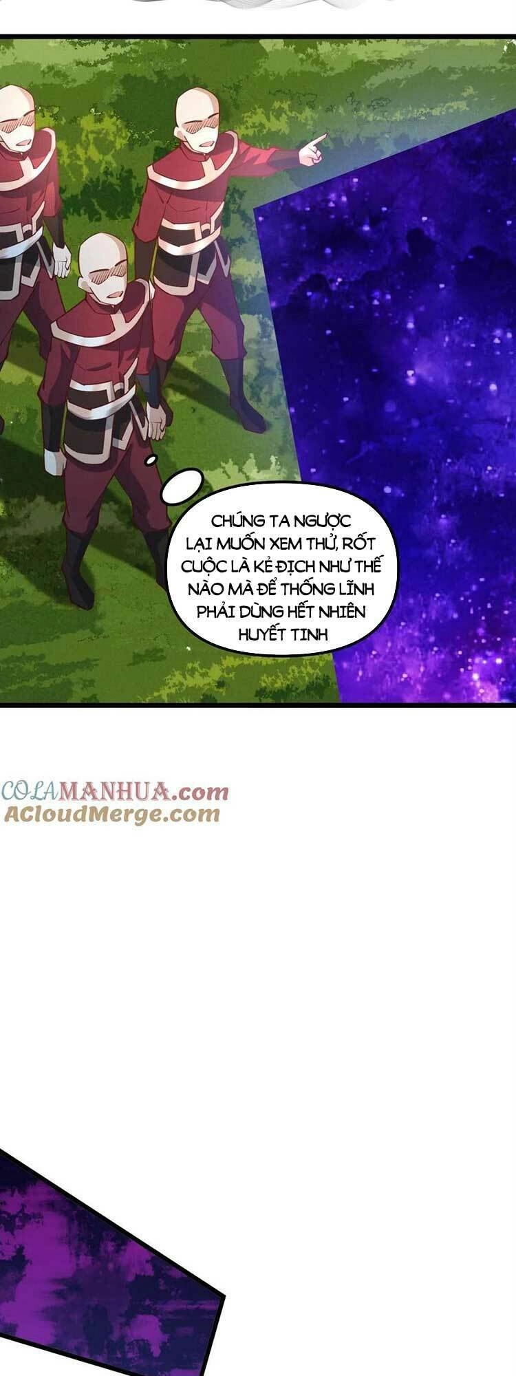 Mở Đầu Nữ Đế Làm Chính Cung Chapter 194 - 6