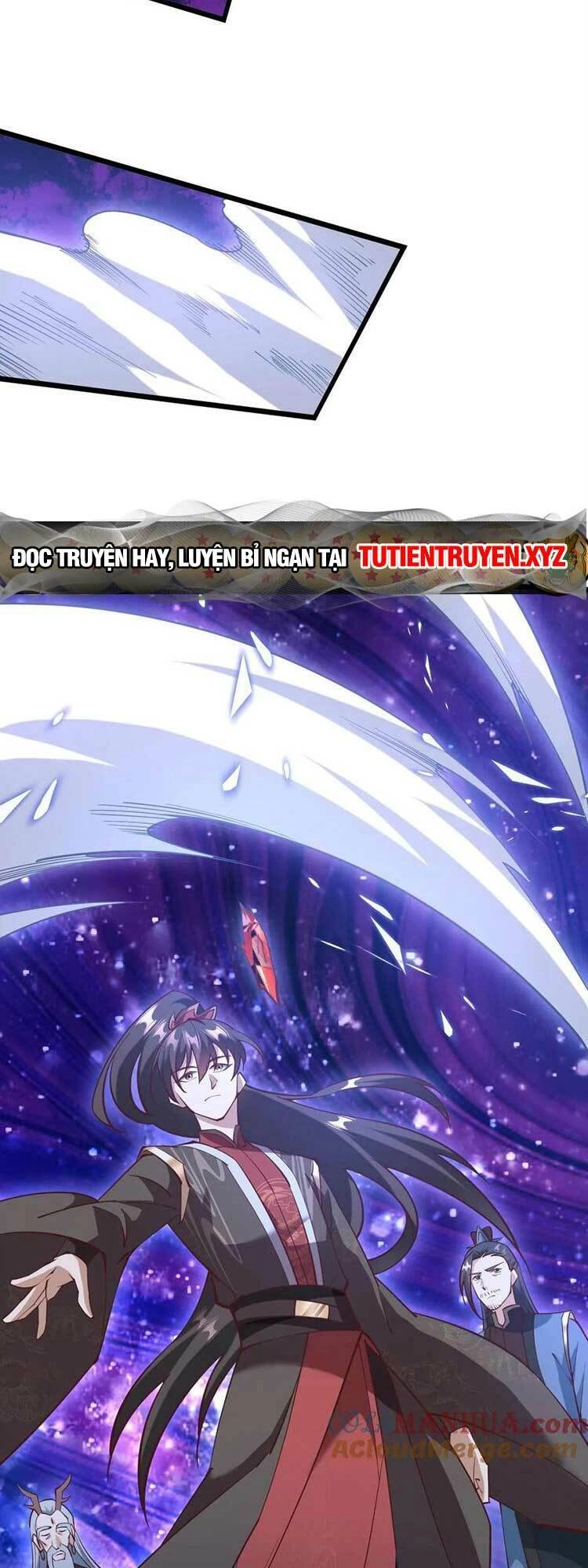 Mở Đầu Nữ Đế Làm Chính Cung Chapter 194 - 7