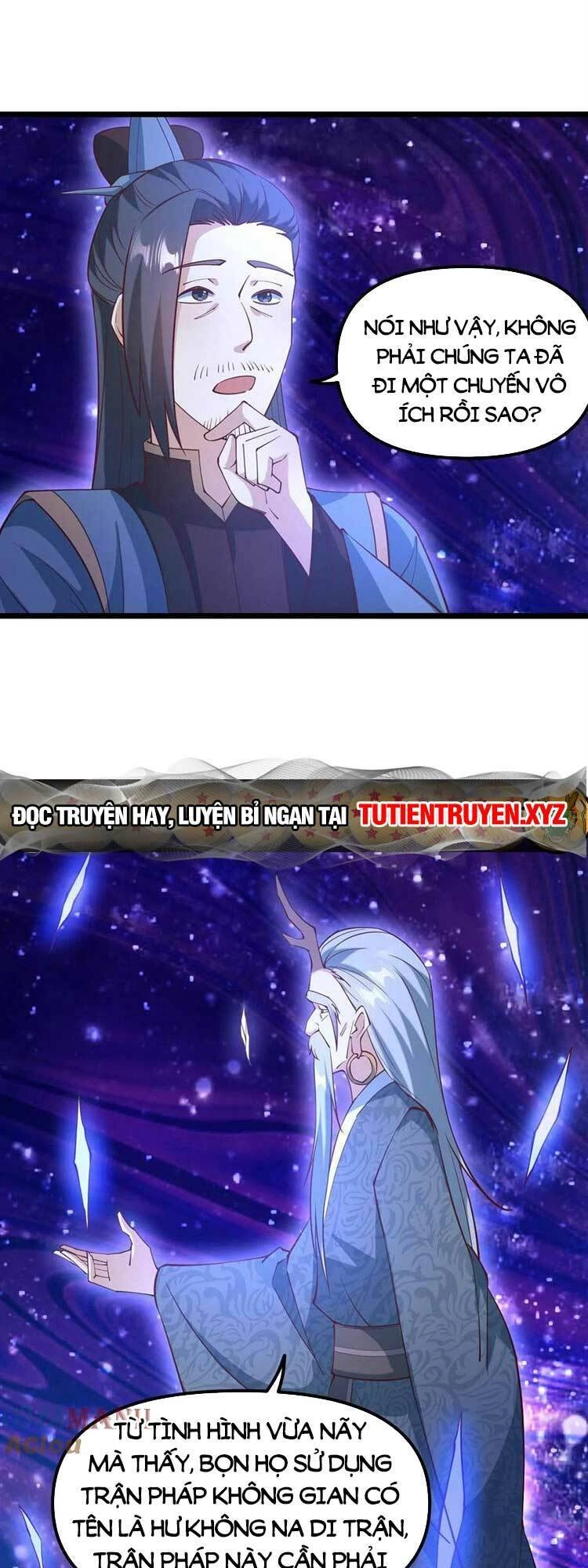 Mở Đầu Nữ Đế Làm Chính Cung Chapter 194 - 11