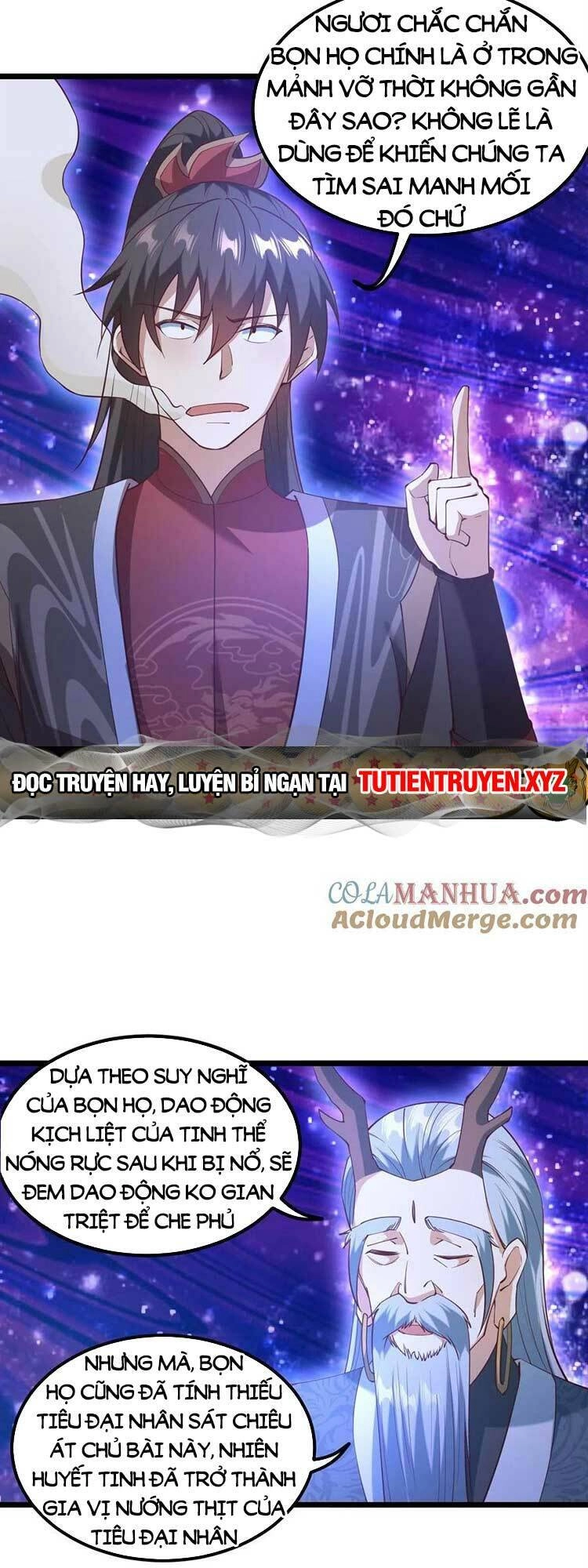 Mở Đầu Nữ Đế Làm Chính Cung Chapter 194 - 14