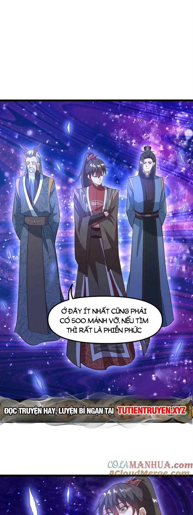 Mở Đầu Nữ Đế Làm Chính Cung Chapter 194 - 15