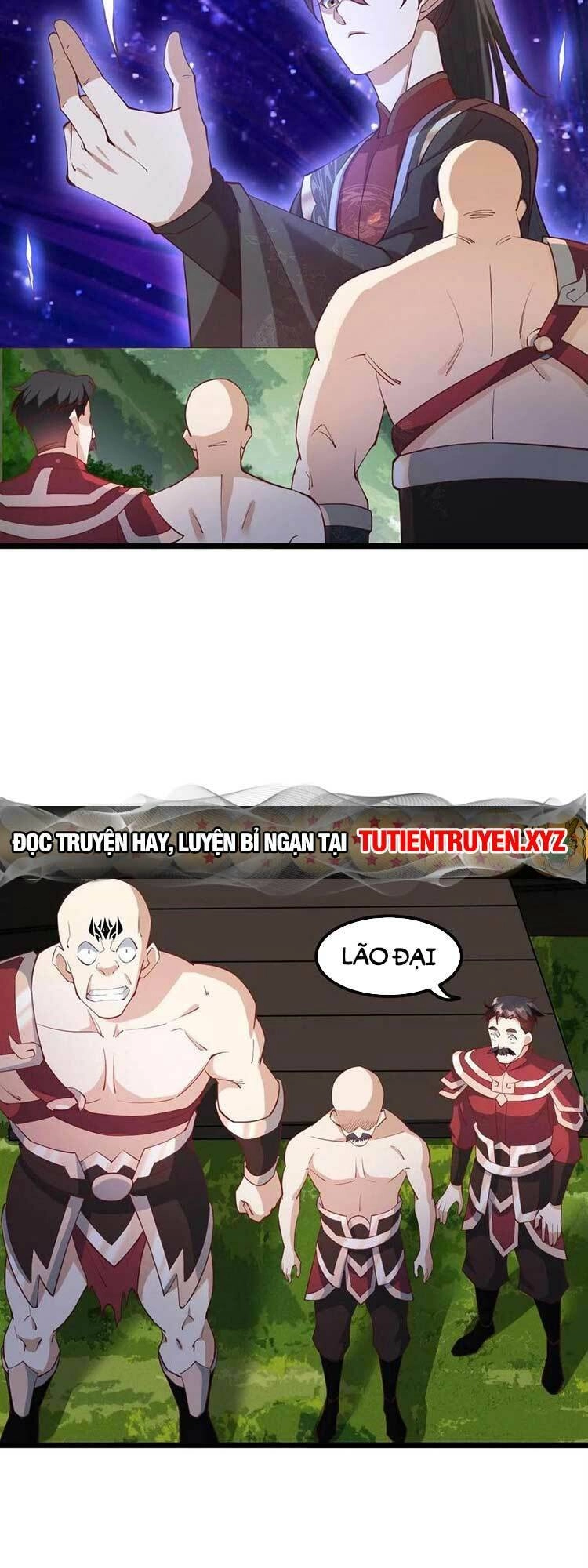 Mở Đầu Nữ Đế Làm Chính Cung Chapter 194 - 16