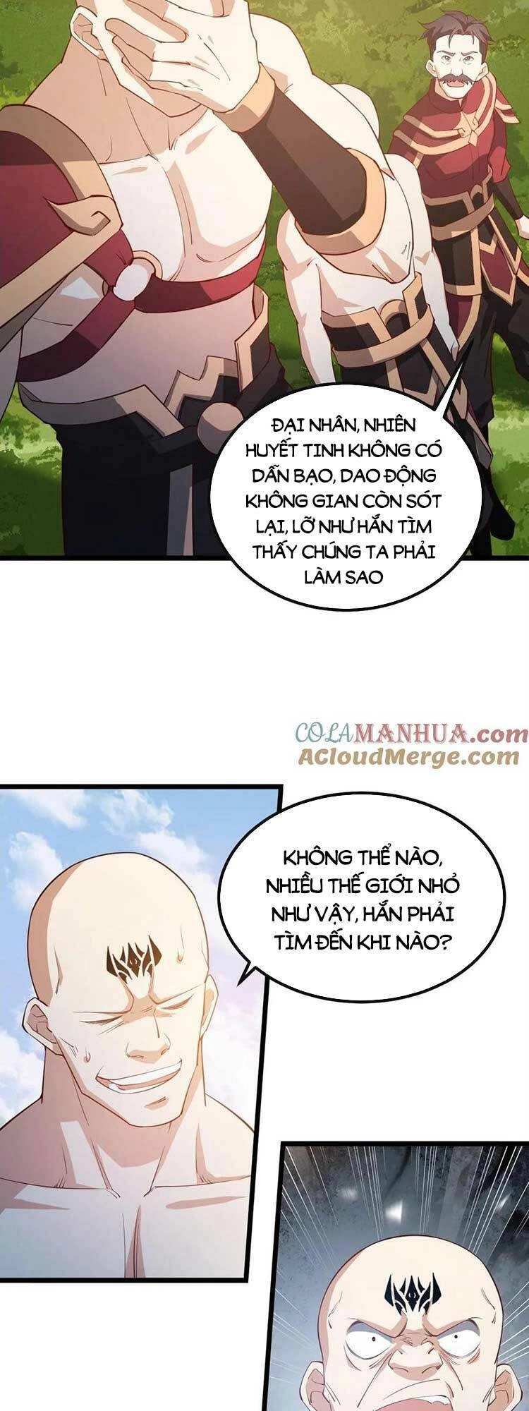 Mở Đầu Nữ Đế Làm Chính Cung Chapter 195 - 2