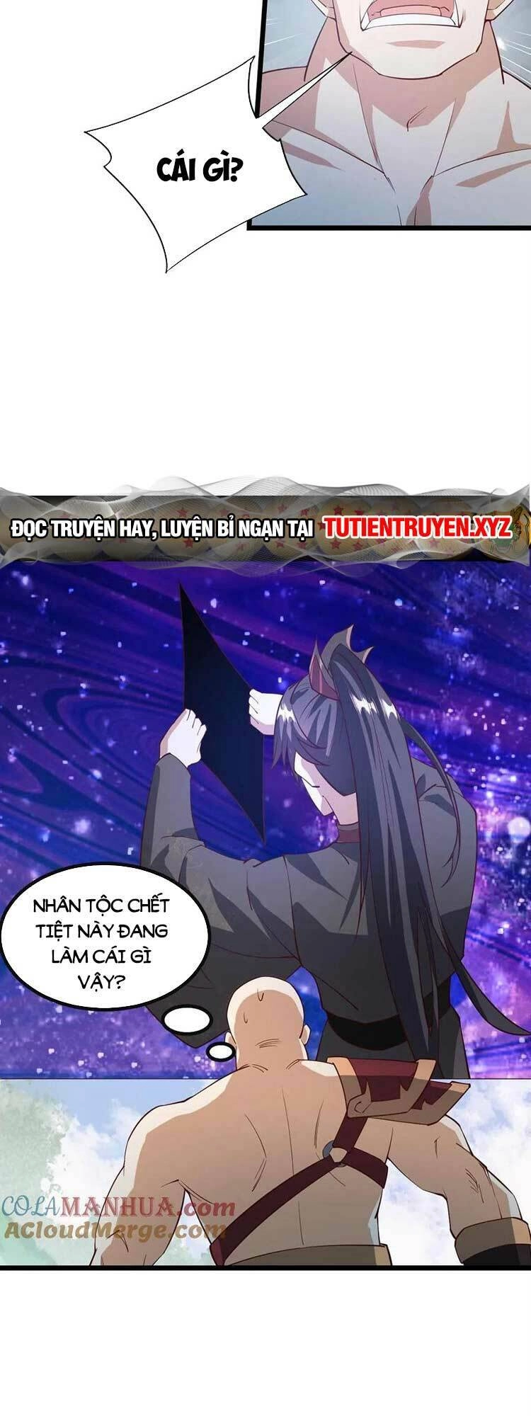 Mở Đầu Nữ Đế Làm Chính Cung Chapter 195 - 3