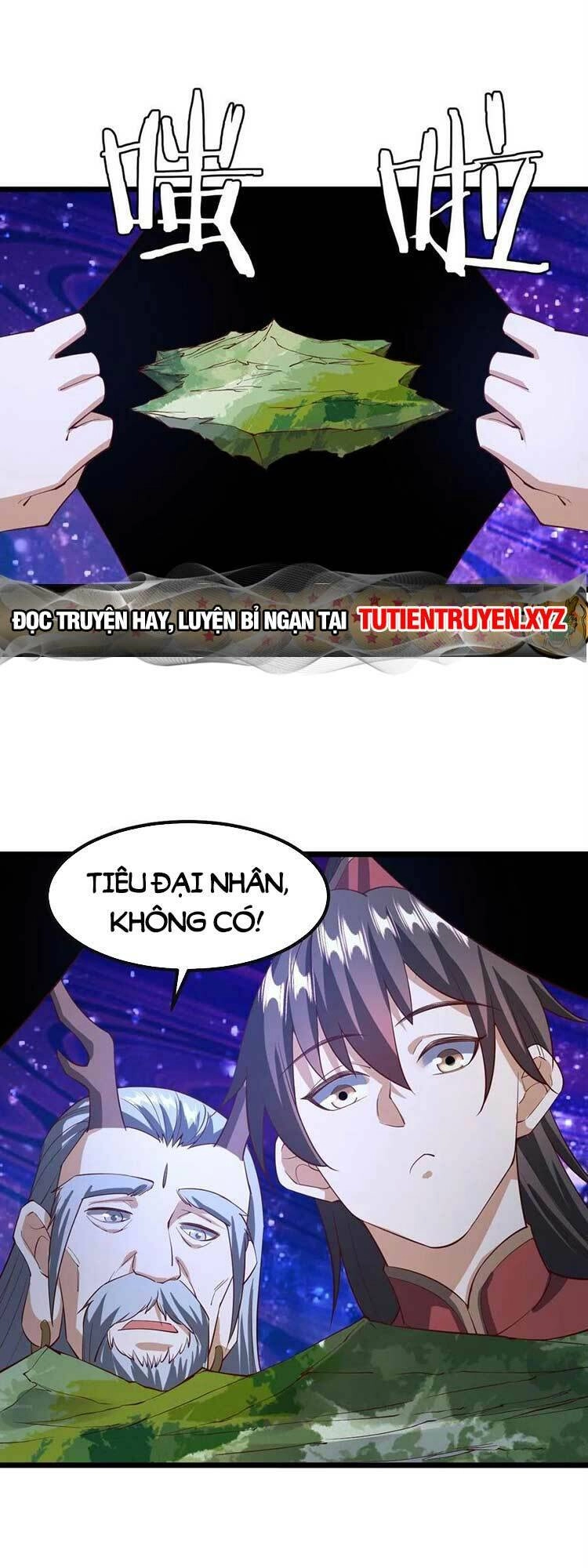 Mở Đầu Nữ Đế Làm Chính Cung Chapter 195 - 4