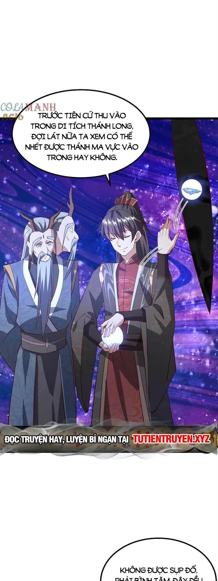 Mở Đầu Nữ Đế Làm Chính Cung Chapter 195 - 5