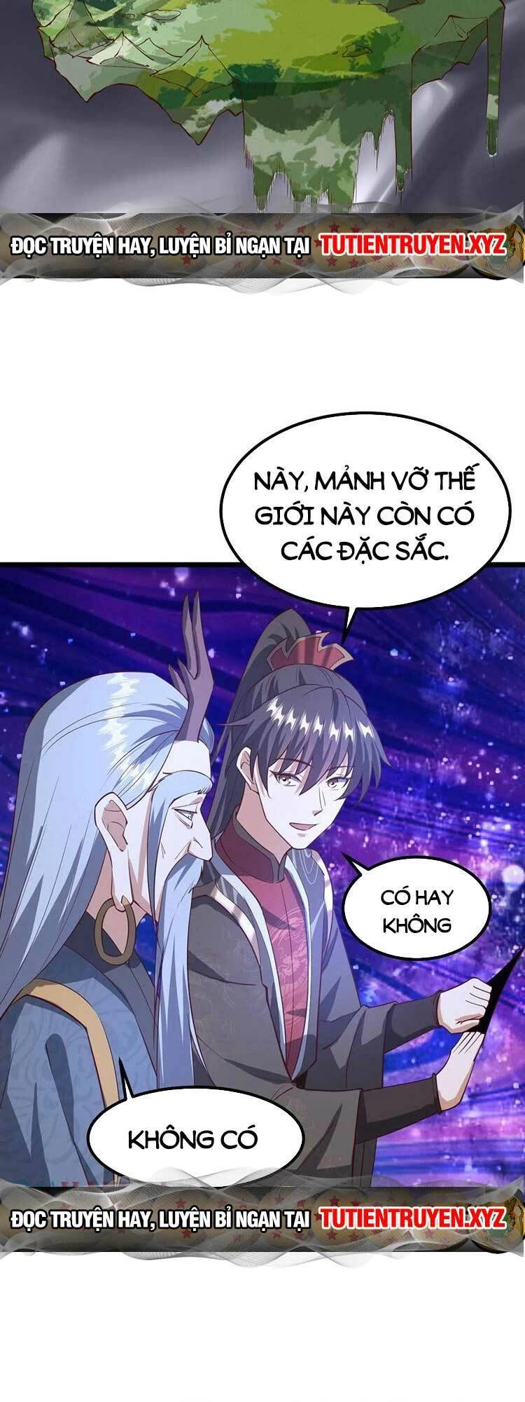 Mở Đầu Nữ Đế Làm Chính Cung Chapter 195 - 7