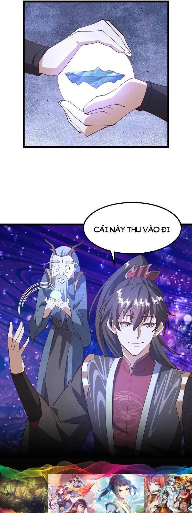 Mở Đầu Nữ Đế Làm Chính Cung Chapter 195 - 8