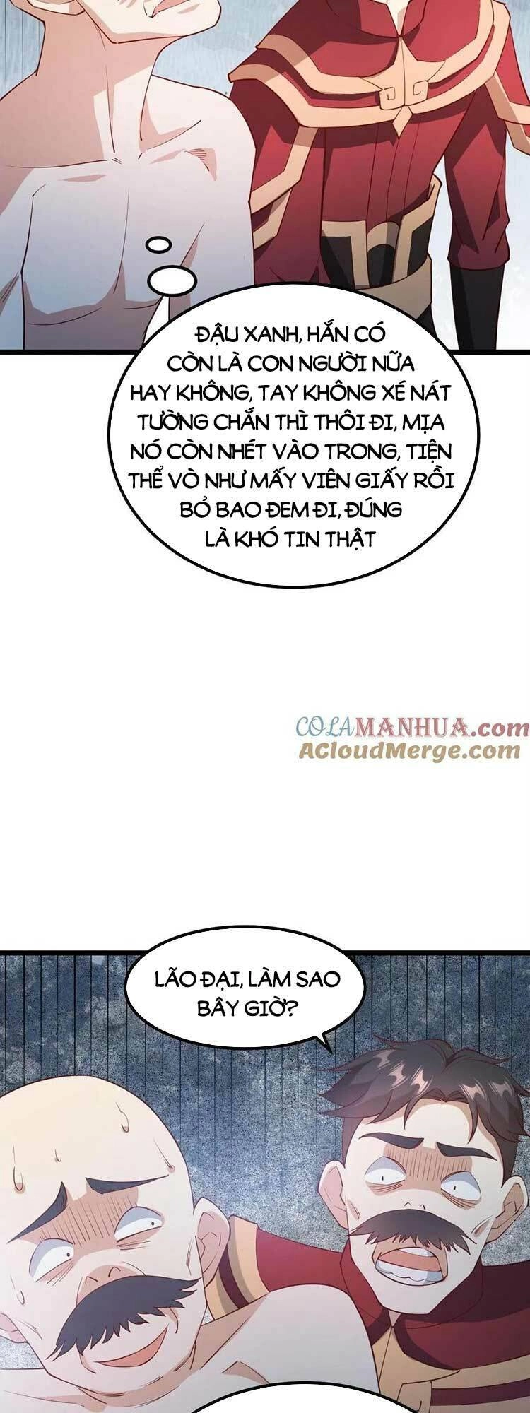 Mở Đầu Nữ Đế Làm Chính Cung Chapter 195 - 10