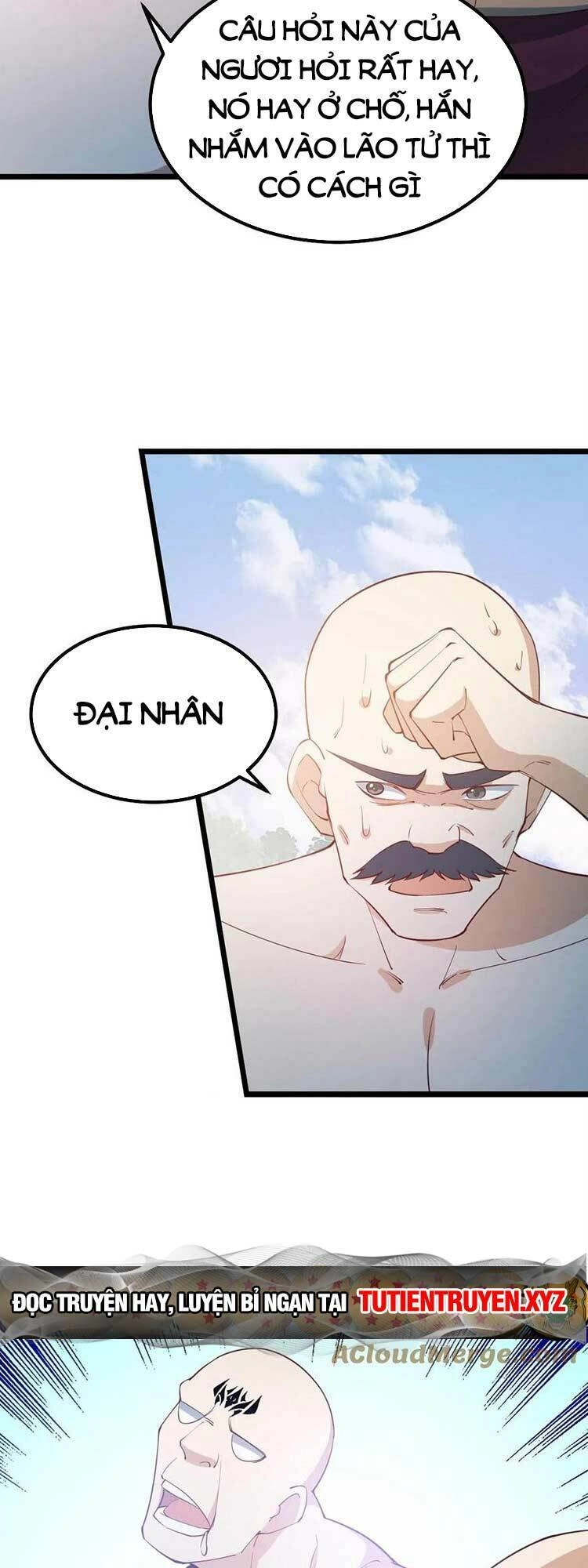 Mở Đầu Nữ Đế Làm Chính Cung Chapter 195 - 11