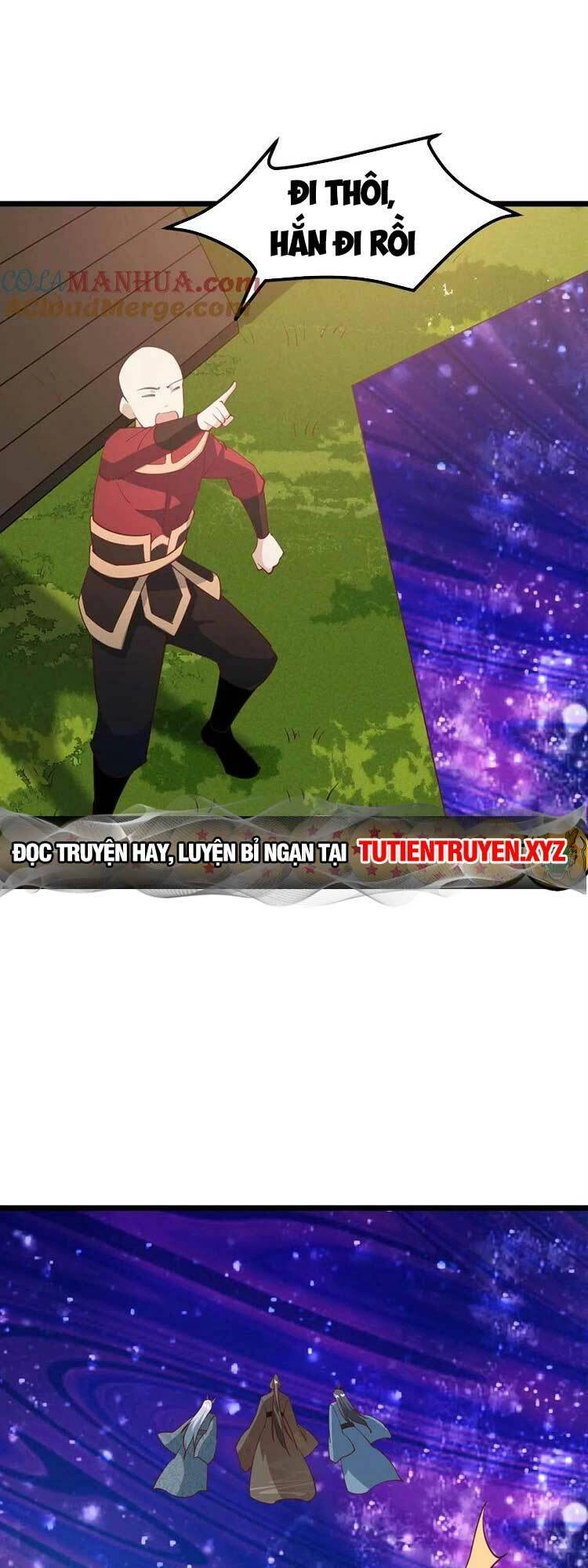 Mở Đầu Nữ Đế Làm Chính Cung Chapter 195 - 13