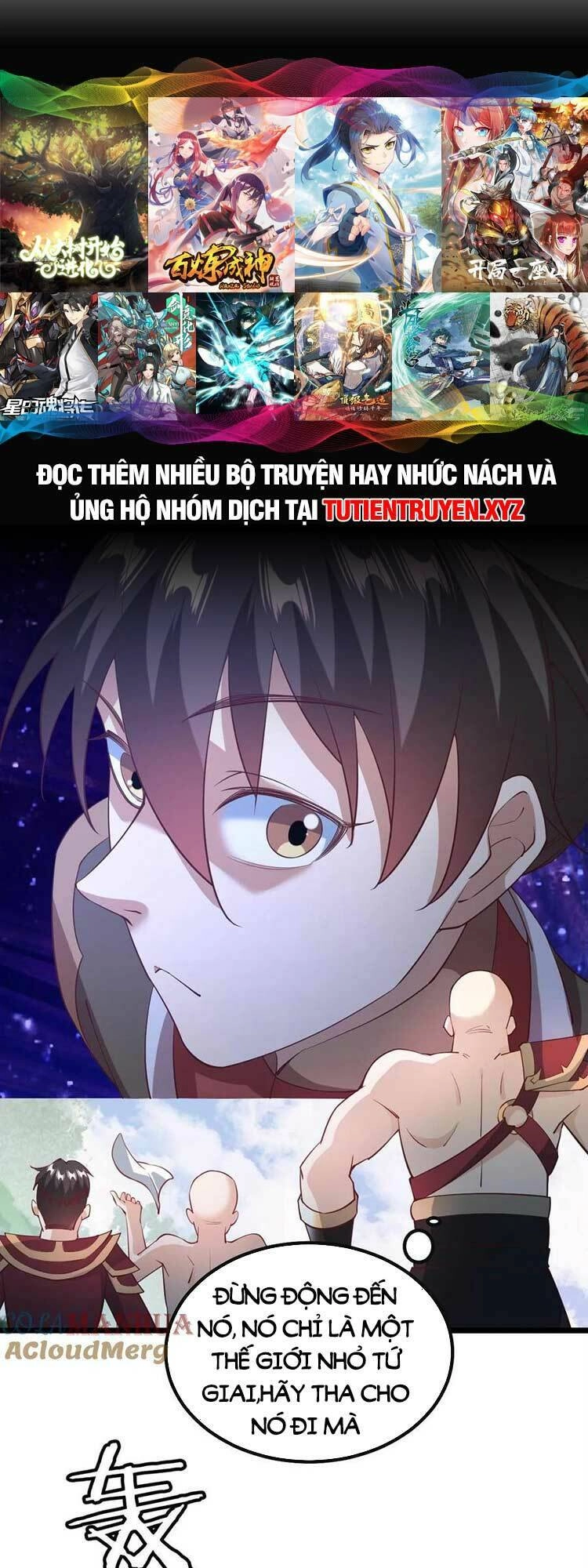 Mở Đầu Nữ Đế Làm Chính Cung Chapter 195 - 15