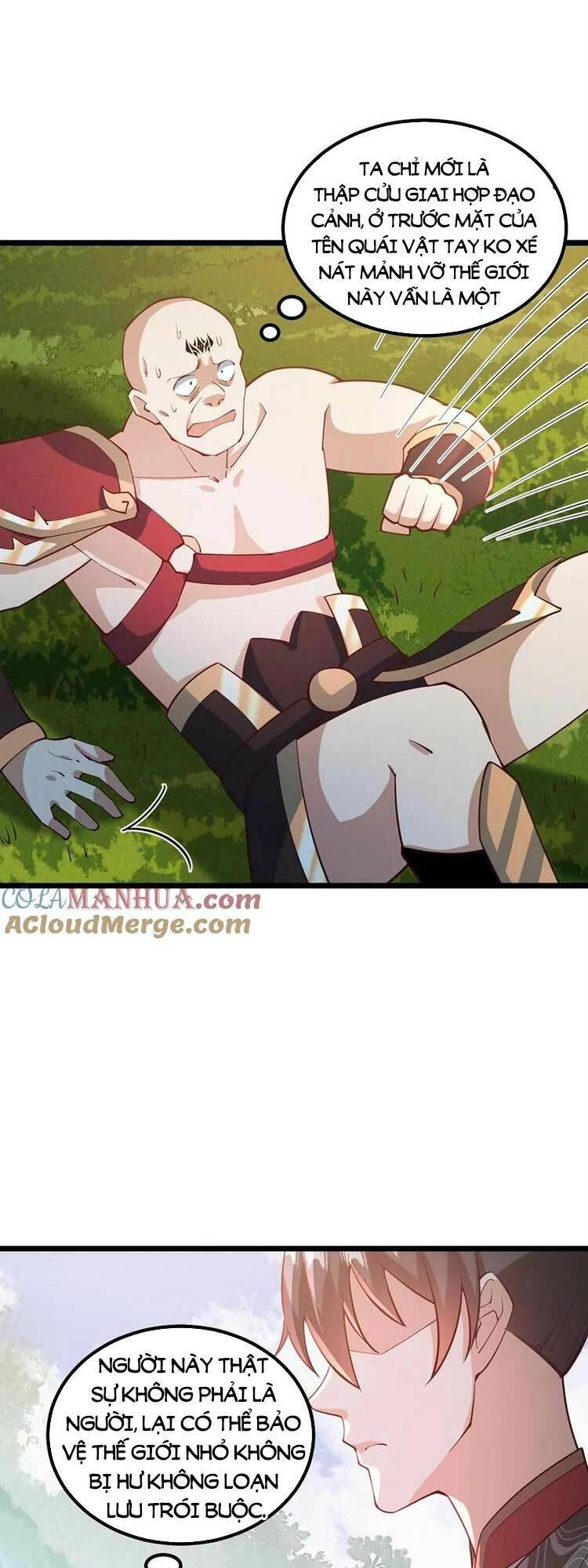 Mở Đầu Nữ Đế Làm Chính Cung Chapter 196 - 2