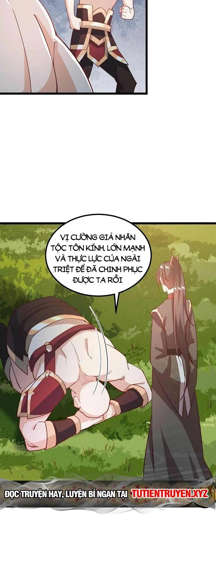 Mở Đầu Nữ Đế Làm Chính Cung Chapter 196 - 4