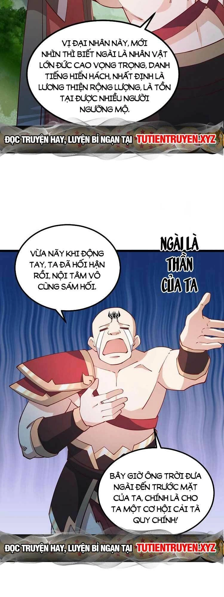 Mở Đầu Nữ Đế Làm Chính Cung Chapter 196 - 7