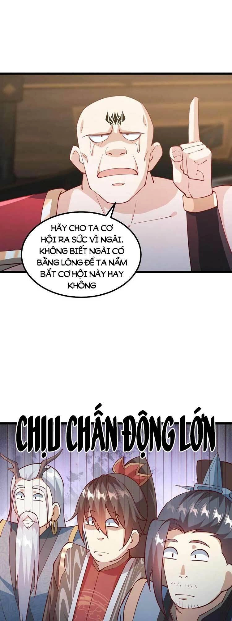 Mở Đầu Nữ Đế Làm Chính Cung Chapter 196 - 8