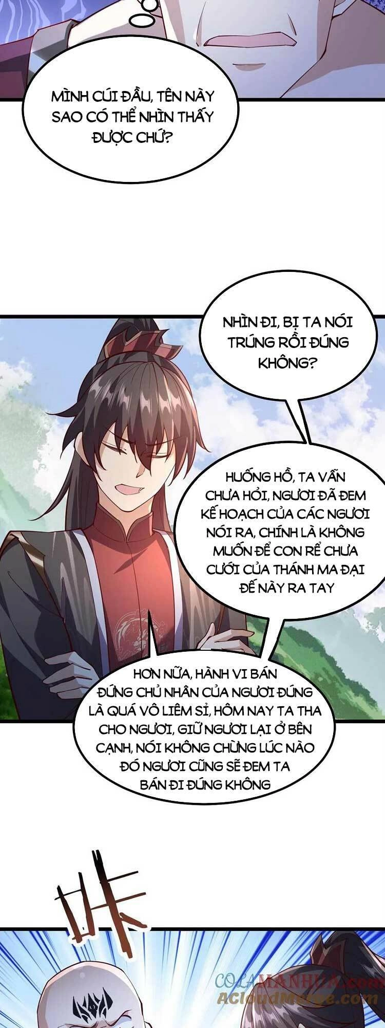 Mở Đầu Nữ Đế Làm Chính Cung Chapter 197 - 3