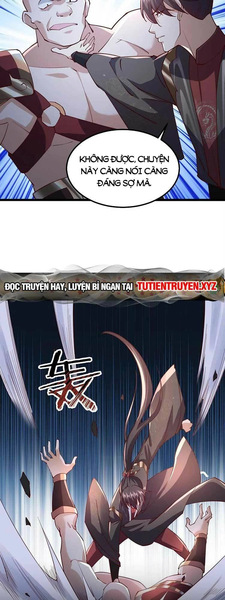 Mở Đầu Nữ Đế Làm Chính Cung Chapter 197 - 4