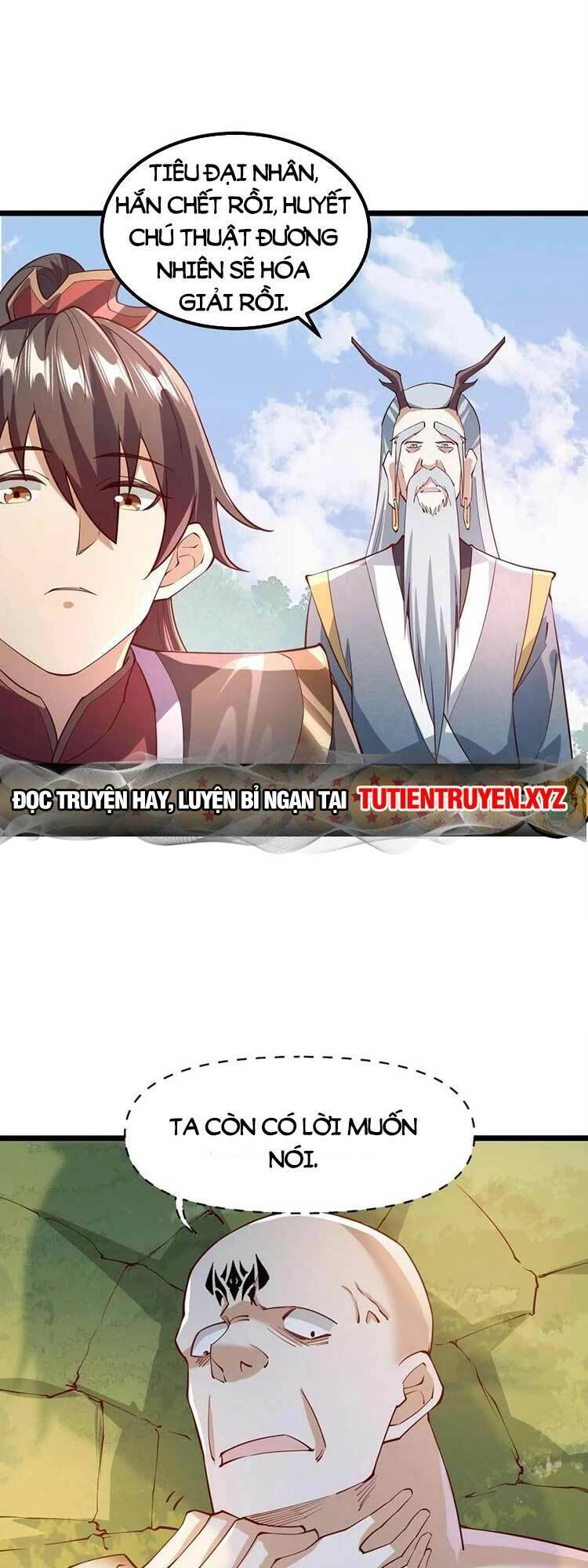 Mở Đầu Nữ Đế Làm Chính Cung Chapter 197 - 6