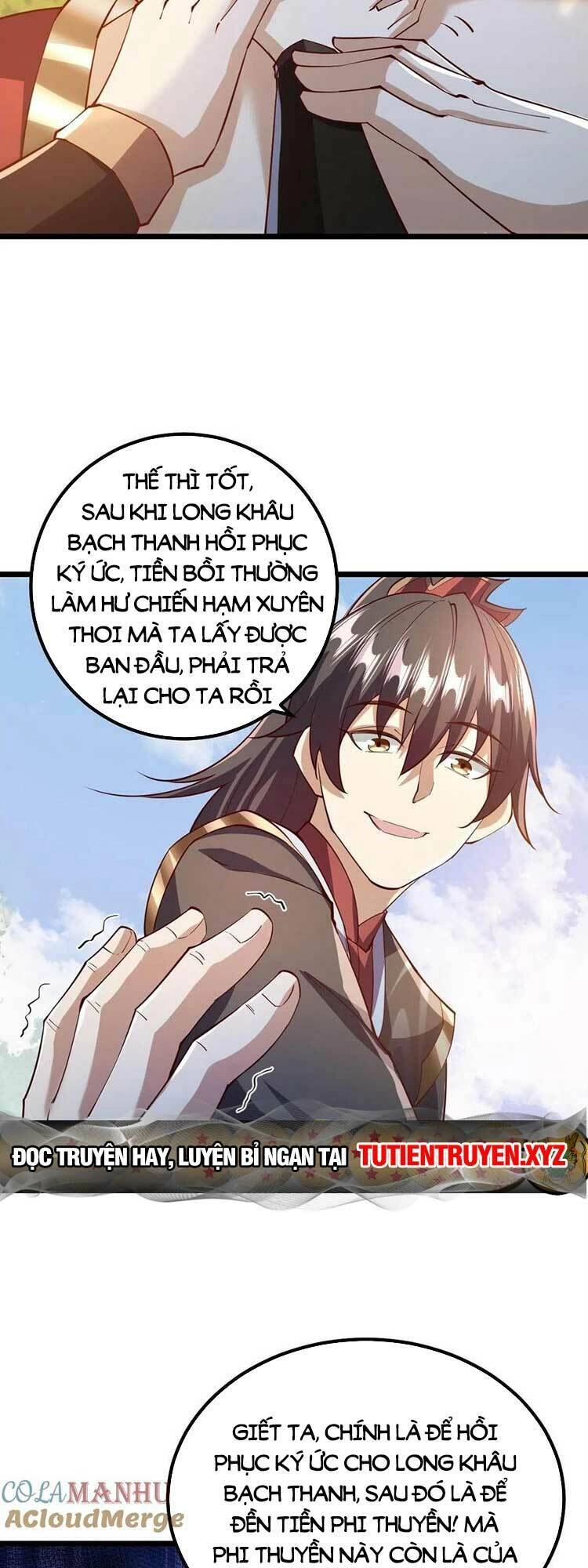 Mở Đầu Nữ Đế Làm Chính Cung Chapter 197 - 7