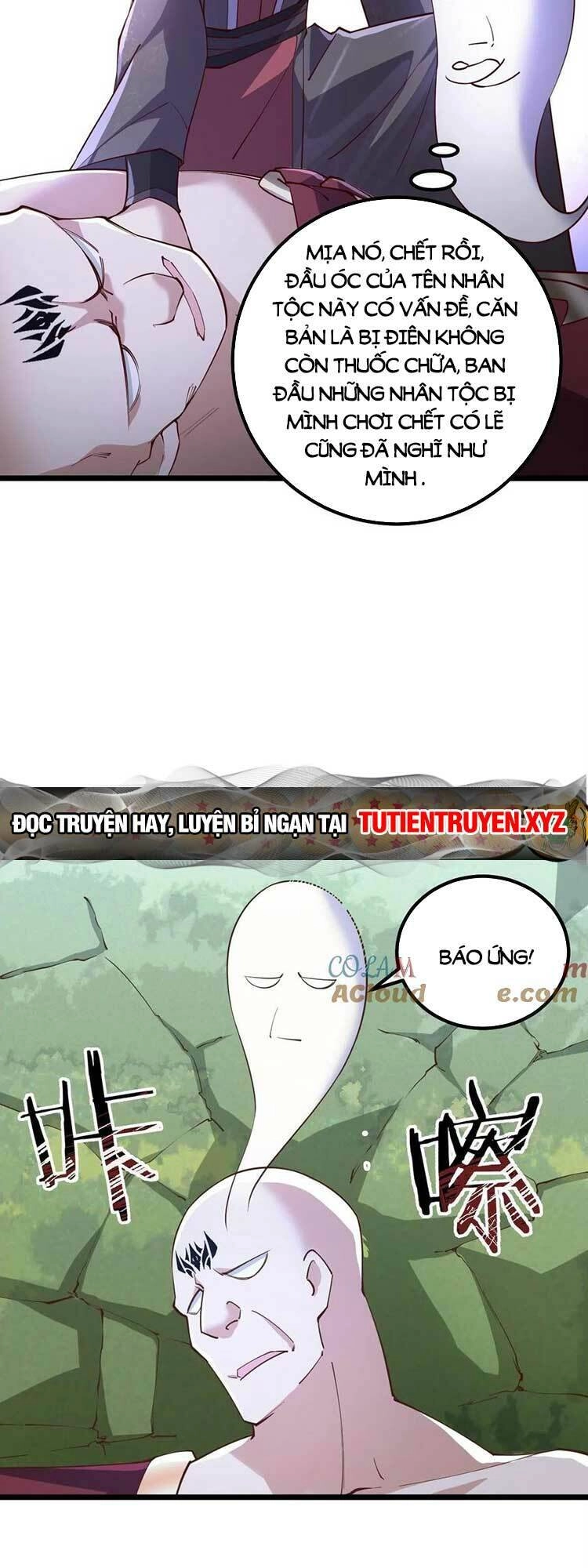 Mở Đầu Nữ Đế Làm Chính Cung Chapter 197 - 10