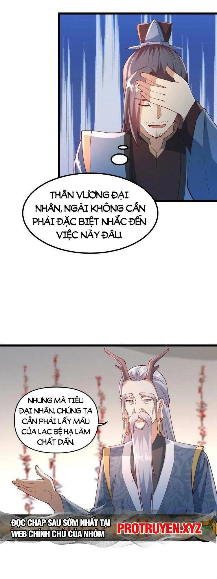 Mở Đầu Nữ Đế Làm Chính Cung Chapter 198 - 6