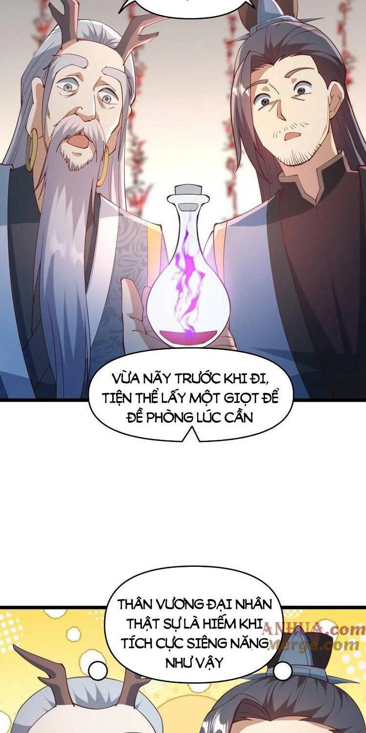 Mở Đầu Nữ Đế Làm Chính Cung Chapter 198 - 8