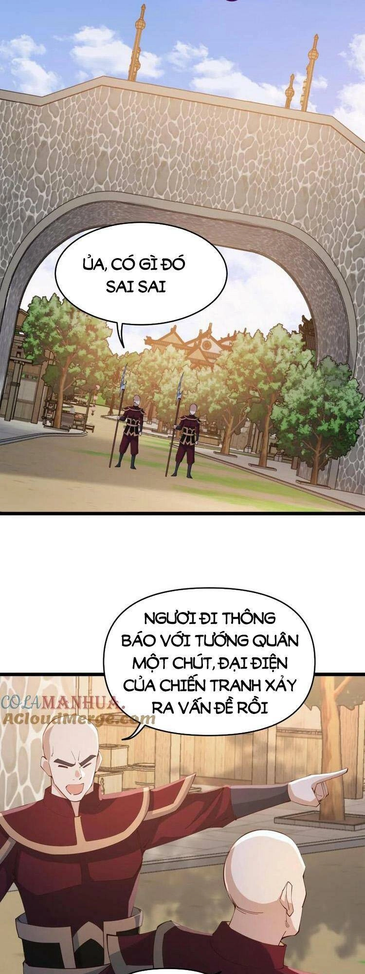 Mở Đầu Nữ Đế Làm Chính Cung Chapter 198 - 14