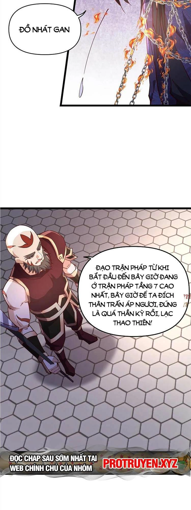 Mở Đầu Nữ Đế Làm Chính Cung Chapter 199 - 2