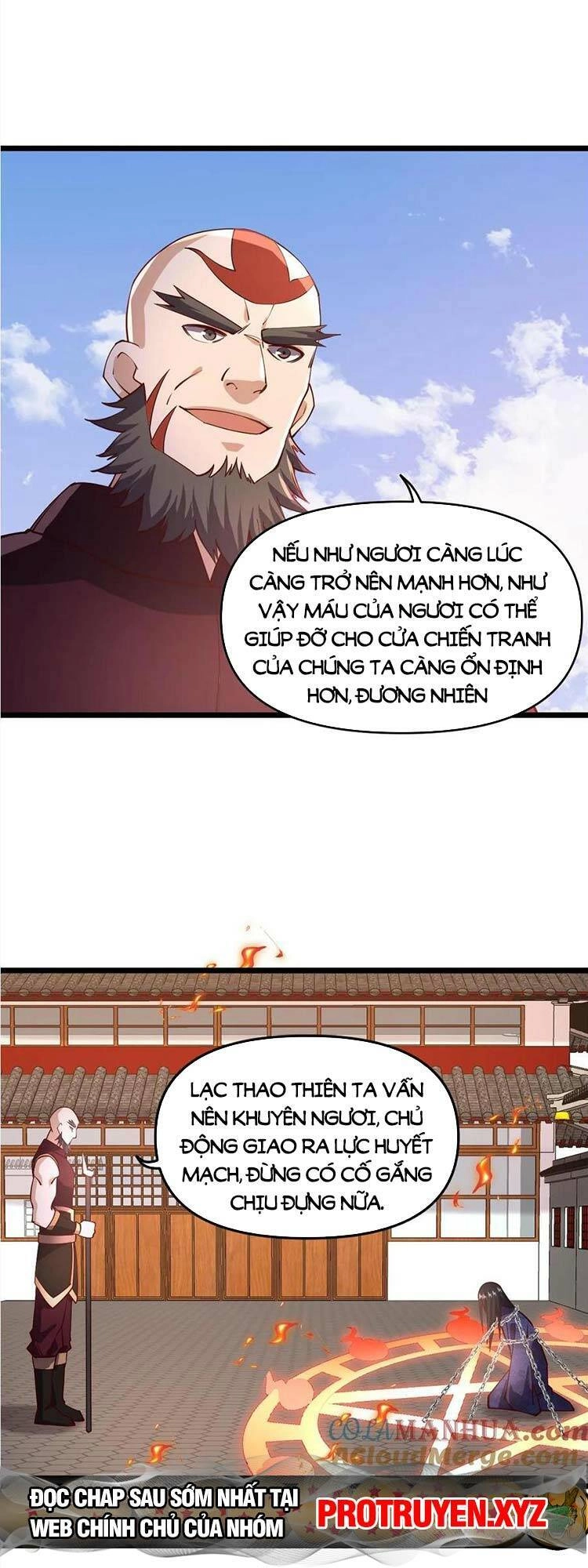 Mở Đầu Nữ Đế Làm Chính Cung Chapter 199 - 3