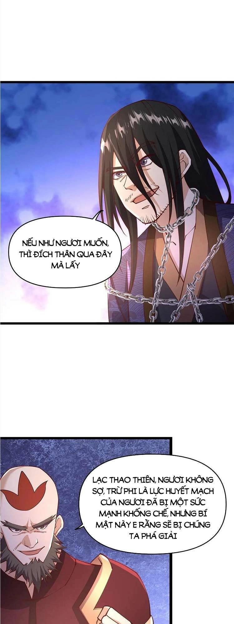 Mở Đầu Nữ Đế Làm Chính Cung Chapter 199 - 4