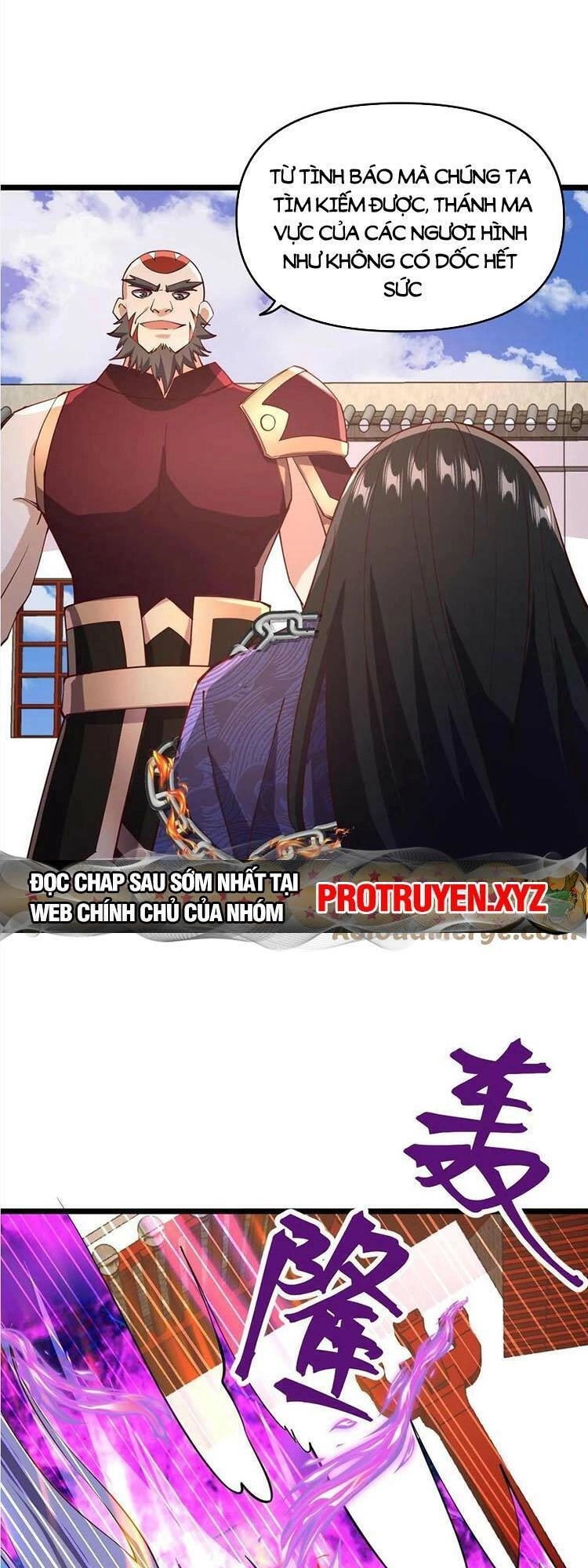 Mở Đầu Nữ Đế Làm Chính Cung Chapter 199 - 6