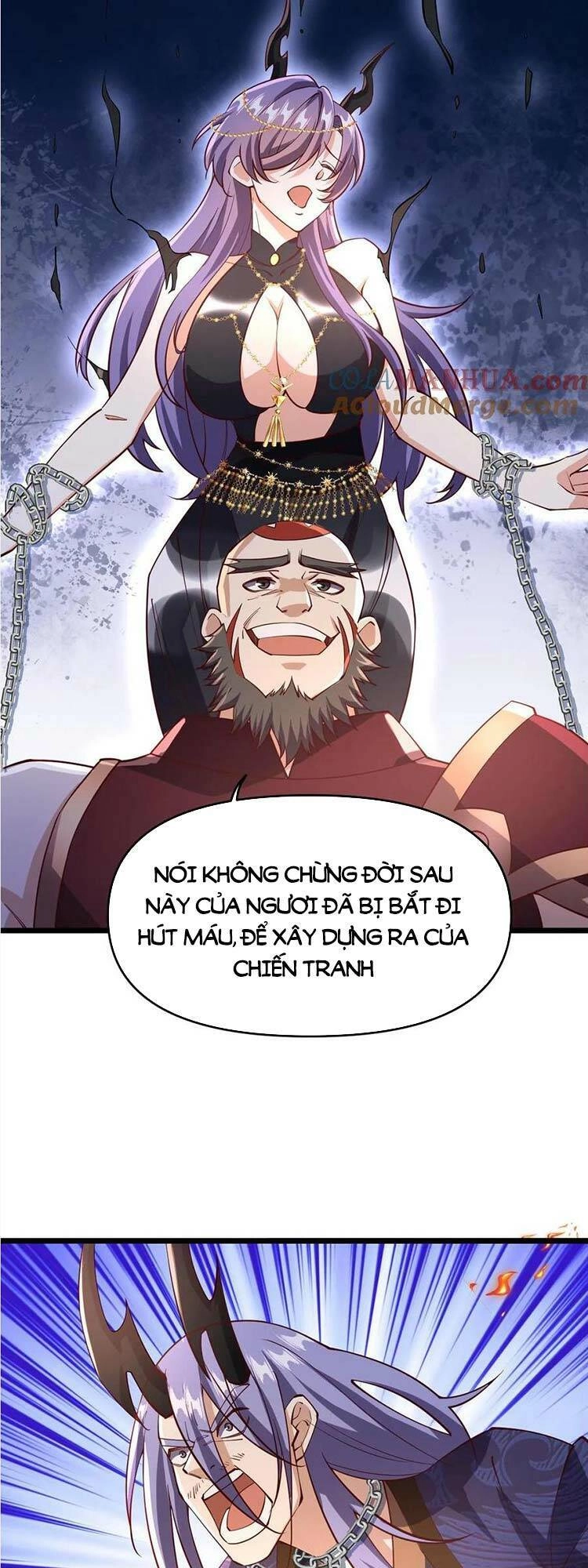 Mở Đầu Nữ Đế Làm Chính Cung Chapter 199 - 9