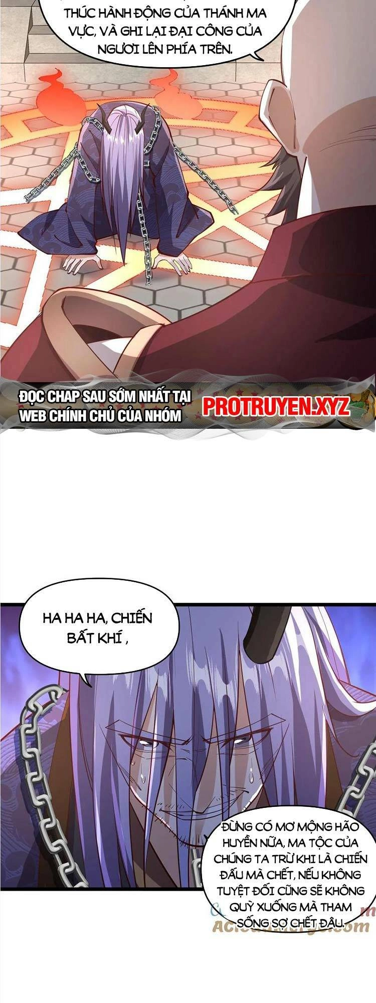 Mở Đầu Nữ Đế Làm Chính Cung Chapter 199 - 11