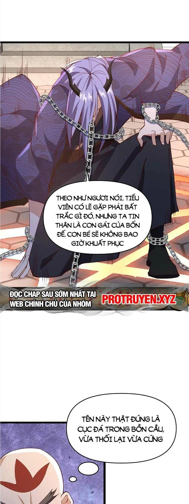 Mở Đầu Nữ Đế Làm Chính Cung Chapter 199 - 12